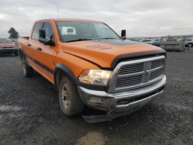 Dodge Ram 2500 (2010)