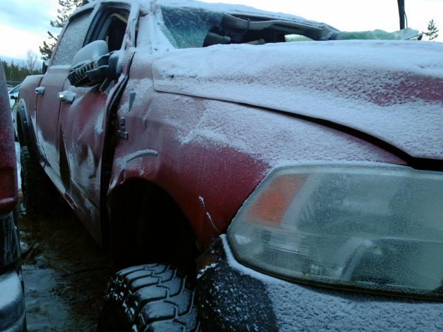 Dodge Ram 2500 (2010)