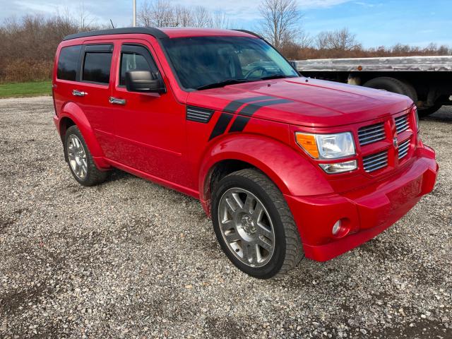 Dodge Nitro heat (2011)