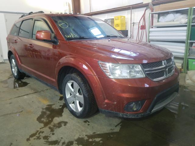 Dodge Journey sx (2012)