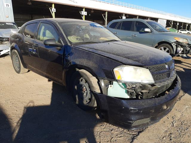 Dodge Avenger se (2013)