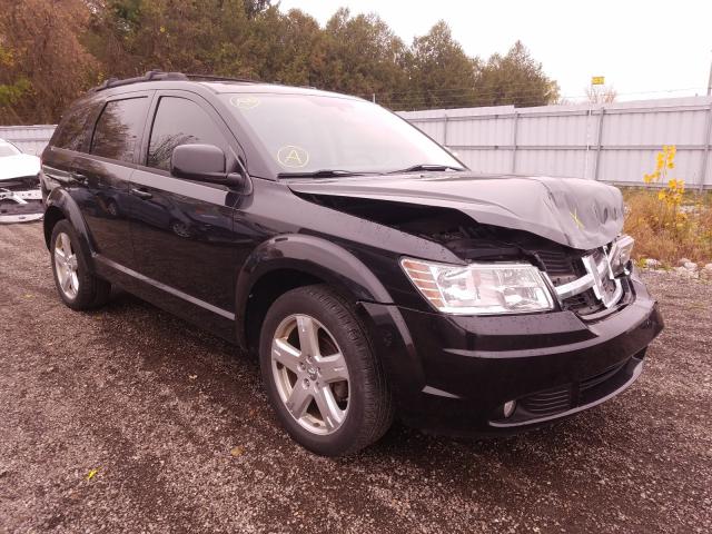 Dodge Journey sx (2010)