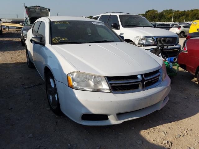 Dodge Avenger se (2012)