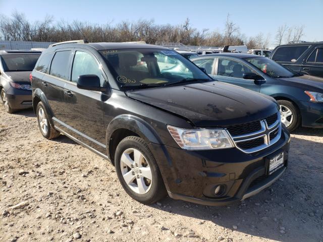 Dodge Journey sx (2012)