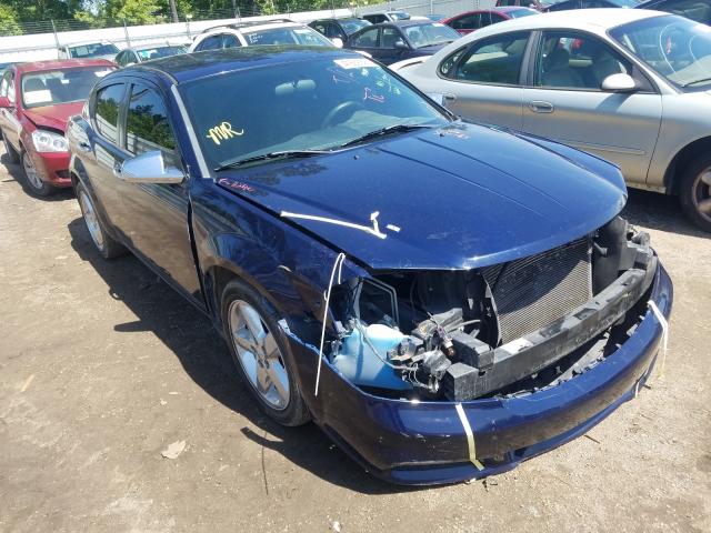 Dodge Avenger se (2013)