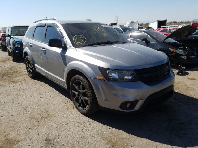 Dodge Journey sx (2015)