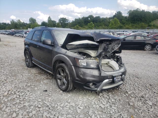 Dodge Journey cr (2017)