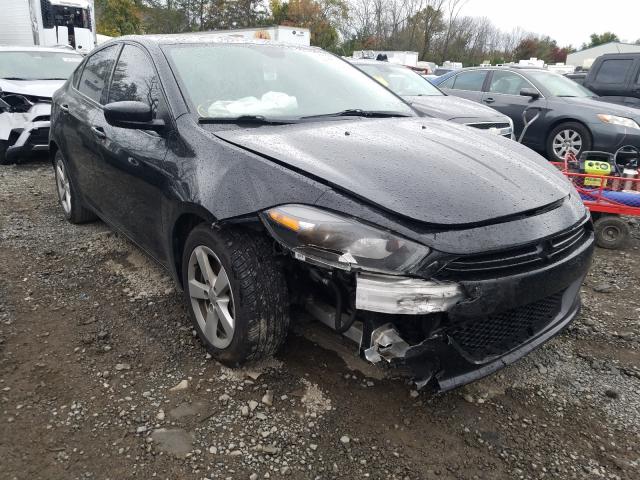 Dodge Dart sxt (2015)