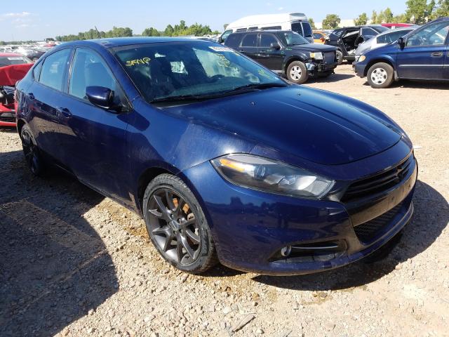 Dodge Dart sxt (2015)