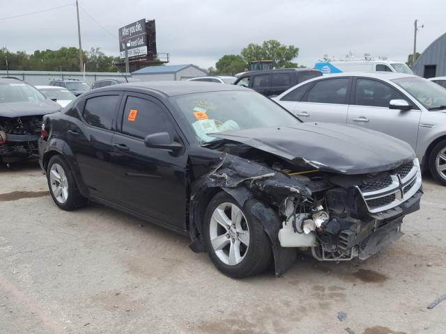 Dodge Avenger se (2014)