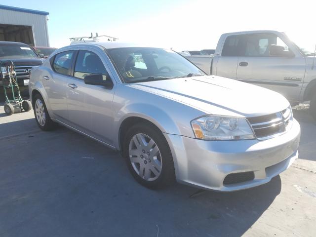 Dodge Avenger se (2012)