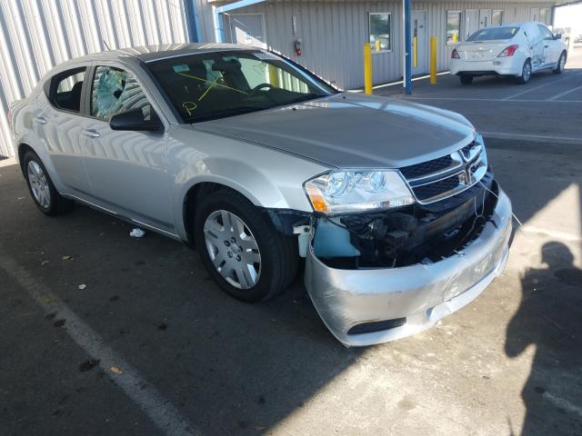 Dodge Avenger se (2012)