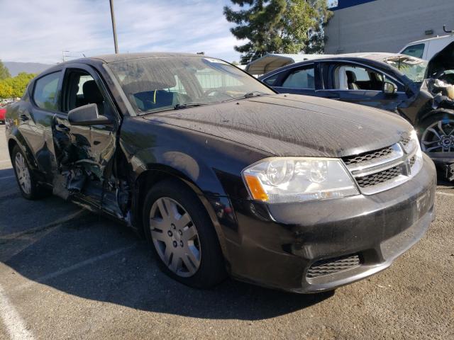 Dodge Avenger se (2014)