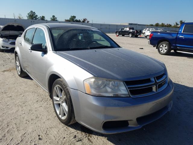 Dodge Avenger se (2013)