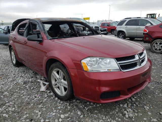 Dodge Avenger se (2014)