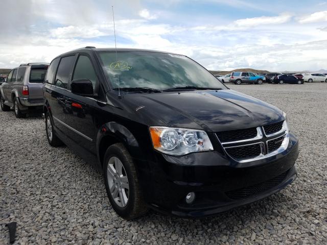 Dodge Grand cara (2017)