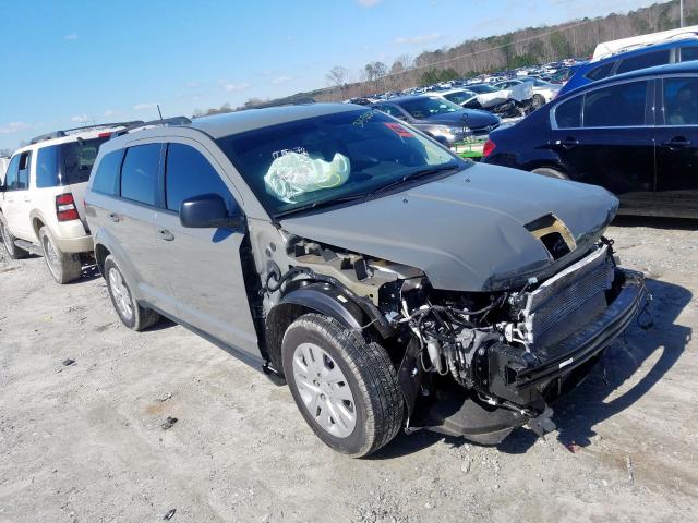 Dodge Journey se (2019)