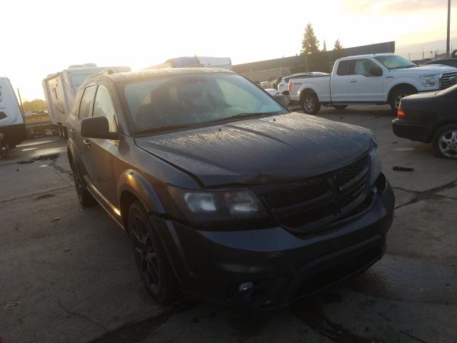 Dodge Journey sx (2014)