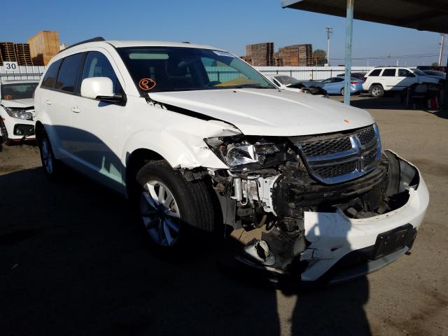 Dodge Journey sx (2016)