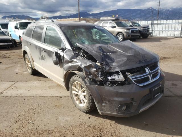 Dodge Journey sx (2015)