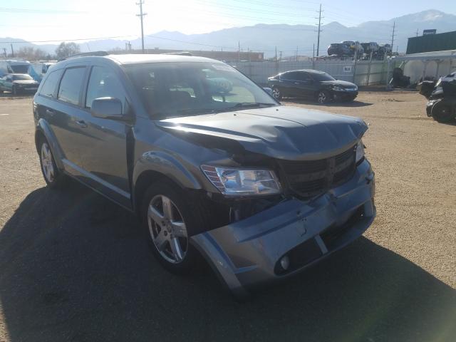 Dodge Journey sx (2010)