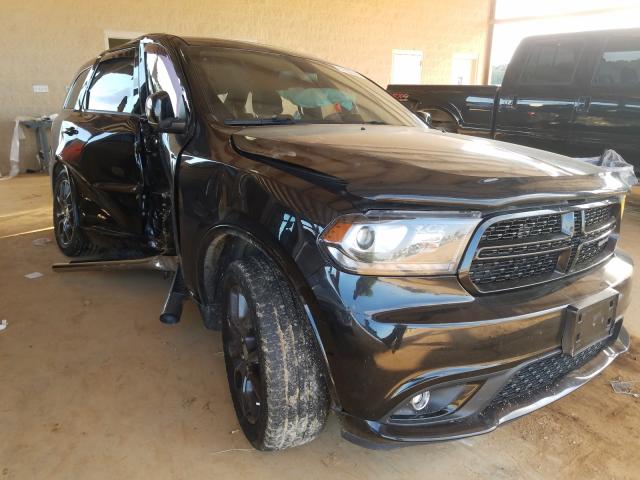 Dodge Durango r (2015)