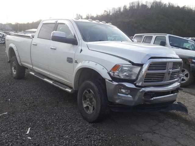 Dodge Ram 2500 l (2012)