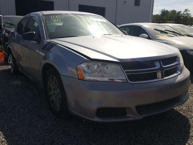 Dodge Avenger se (2014)
