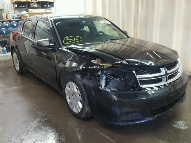 Dodge Avenger se (2012)