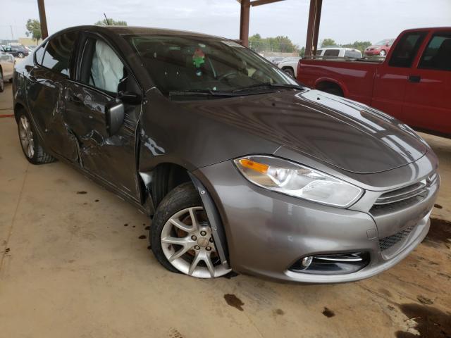 Dodge Dart sxt (2013)