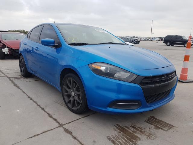Dodge Dart se (2015)