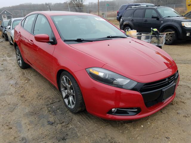 Dodge Dart sxt (2014)