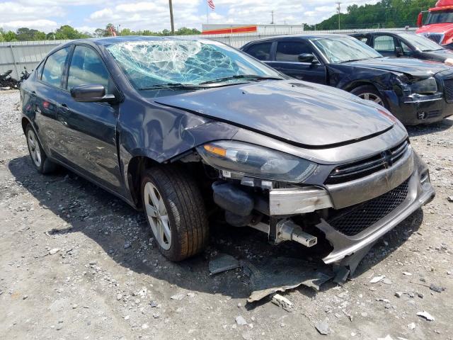Dodge Dart sxt (2015)