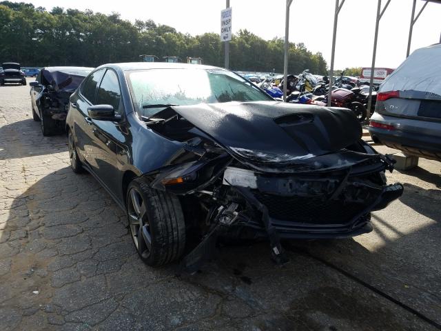 Dodge Dart gt (2016)