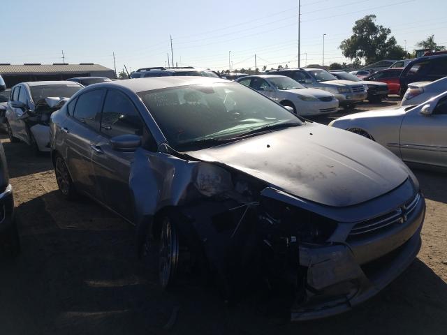 Dodge Dart sxt s (2016)