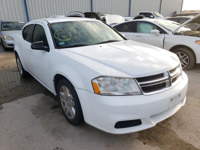 Dodge Avenger se (2014)