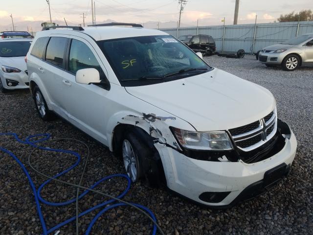 Dodge Journey sx (2013)