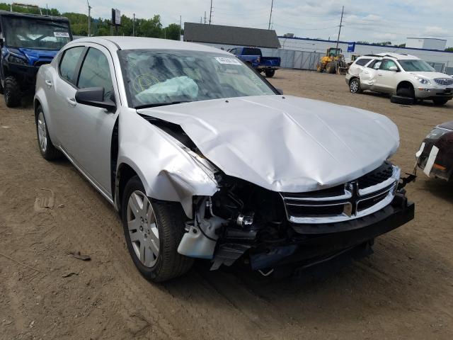 Dodge Avenger se (2012)
