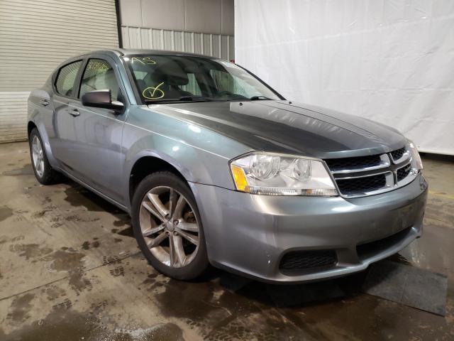 Dodge Avenger se (2013)