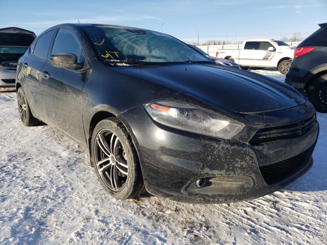 Dodge Dart sxt (2013)