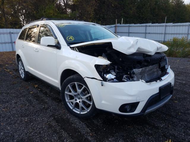 Dodge Journey sx (2014)