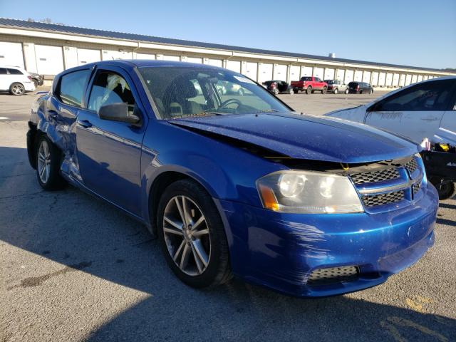 Dodge Avenger se (2014)