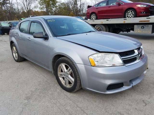 Dodge Avenger se (2013)