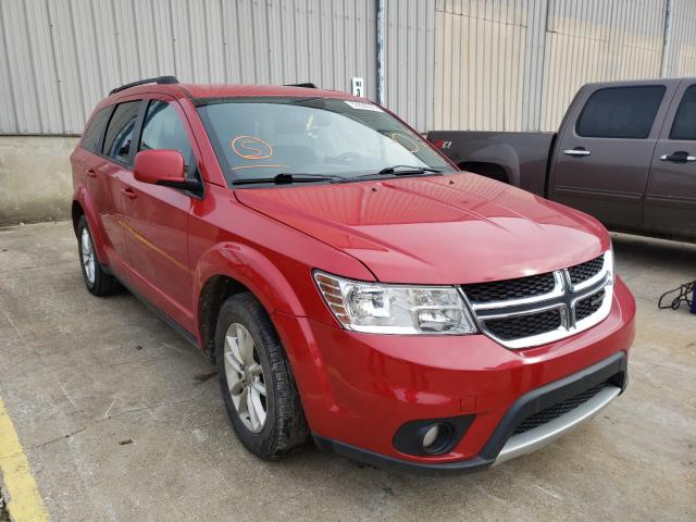 Dodge Journey sx (2014)