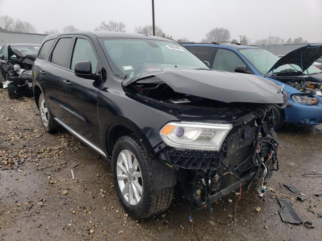 Dodge Durango ss (2015)