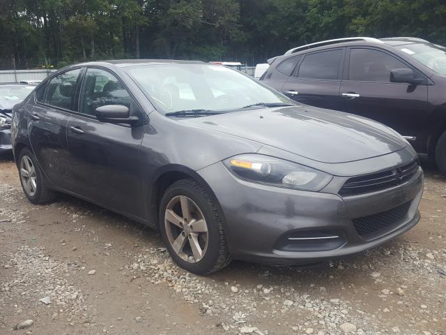 Dodge Dart sxt (2015)