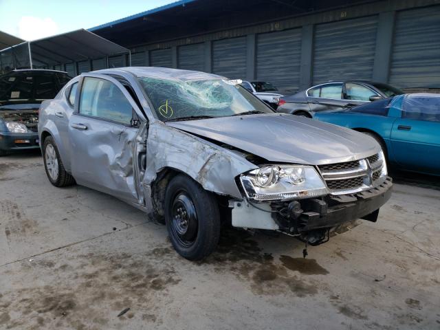 Dodge Avenger se (2014)