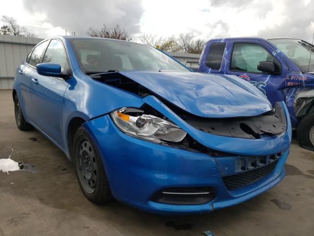 Dodge Dart se (2015)