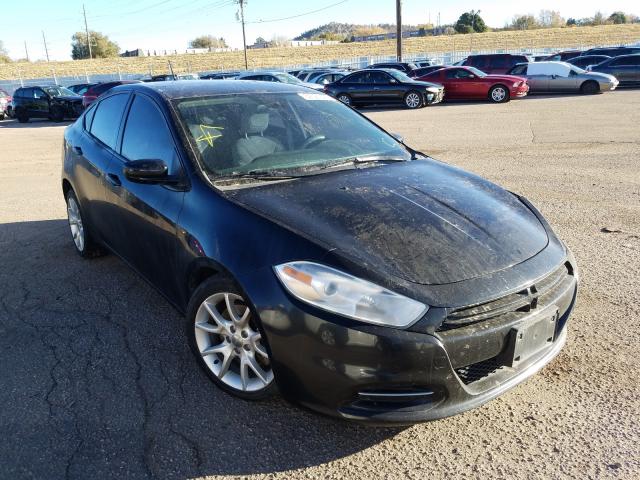 Dodge Dart sxt (2013)