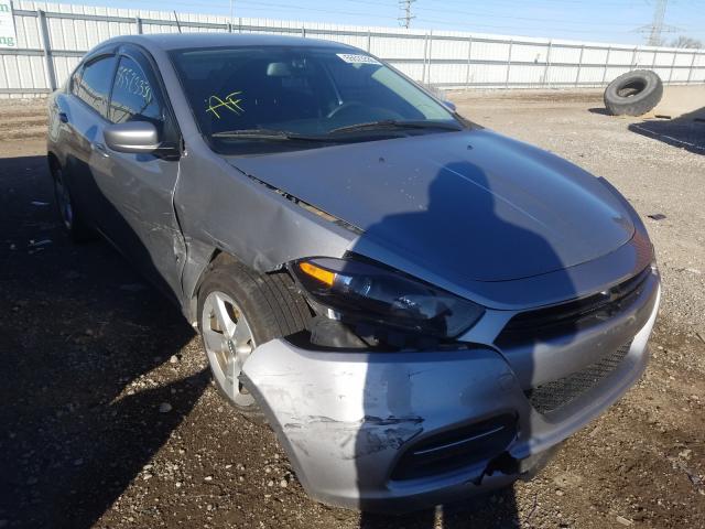 Dodge Dart sxt (2015)